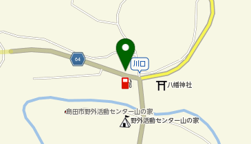 豚丼屋 もも吉の地図画像