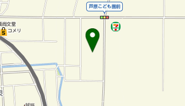 Bon Bons(ボン ボンズ) しずくの地図画像