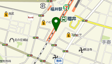 BAUMEISON(バウメゾン)の地図画像