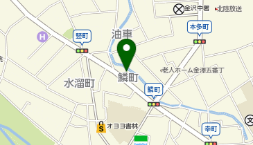 Restaurante No2(レストラン ヌメロアルクアドラード)の地図画像