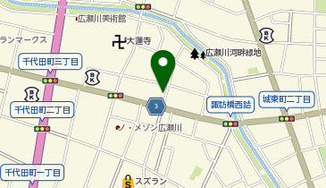 CASA FRESCO(カーサ フレスコ)の地図画像