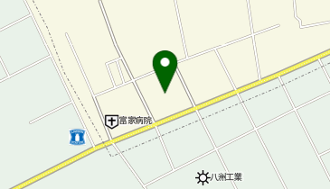 LOGI FLAG 三芳 Iの地図画像