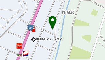 LOGI FLAG TECH 所沢 Iの地図画像