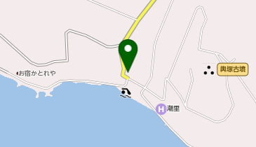 BUTTERFLY KNOT BAKERY(バタフライノットベーカリー)の地図画像