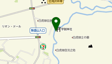 1/3Cafe(サンブンノイチカフェ)の地図画像