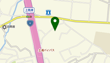 有限会社インテリアやざわの地図画像