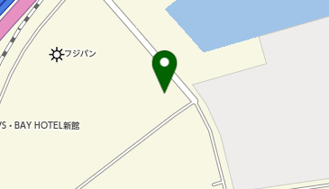 オリックス不動産 市川塩浜2ロジスティクスセンターの地図画像