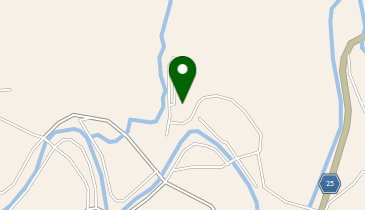 江川丹生神社の地図画像