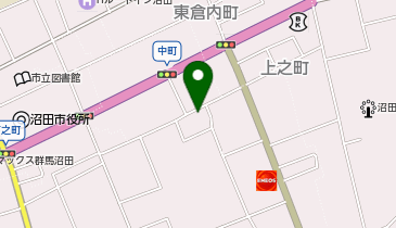 須賀神社の地図画像