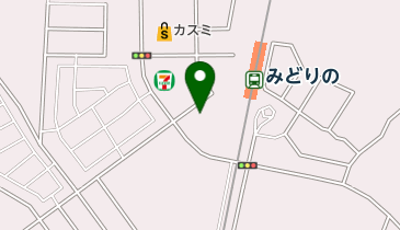 有限会社メディカ いちご薬局みどりの店の地図画像