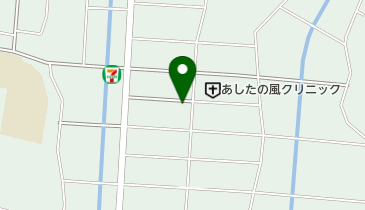 アイセイ薬局 金杉店の地図画像