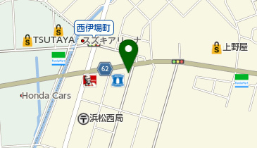 ペットホテルわんわん110の地図画像