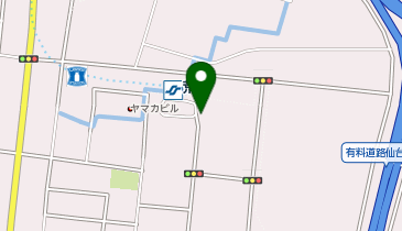 荒井駅 タクシー乗り場の地図画像