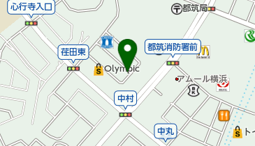 アルファレンタカーの地図画像