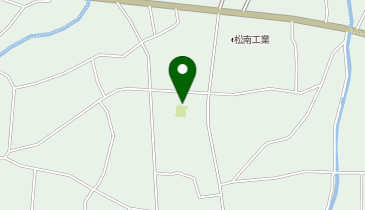 鰻の成瀬 上田きのこむら店の地図画像