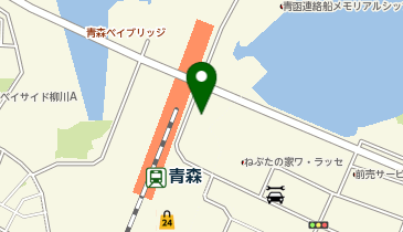 あら、りんご。 A-FACTORY店の地図画像