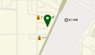 児童発達支援・放課後等デイサービス こぱんはうすさくら 鴻巣吹上教室の地図画像