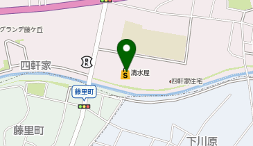 ニトリEXPRESS(エクスプレス) 清水屋藤ヶ丘店の地図画像