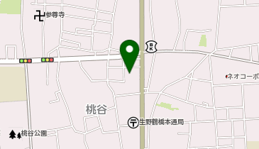 鍋倶楽部 なか島の地図画像