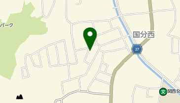 米田壽一行政書士事務所の地図画像