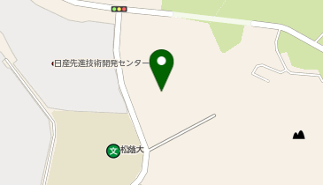 日産厚木総合グランドの地図画像