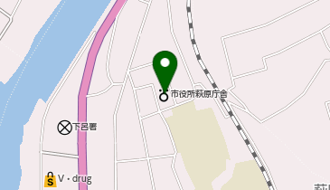 星雲会館の地図画像