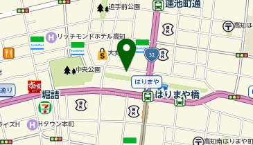 Rhythm prema(リズムプレマ)の地図画像