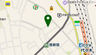 メンズエステY's Men(ワイズメン) 新宿店の地図画像