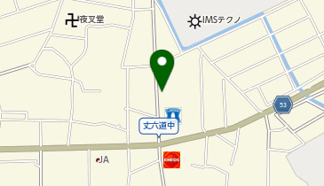 JYS(ジェイワイエス)の地図画像