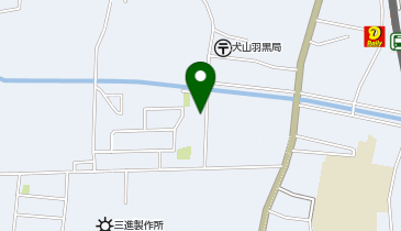 株式会社森藤組の地図画像