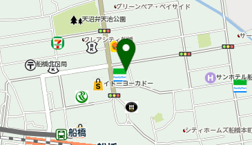 小型補聴器専門店 奏音の地図画像