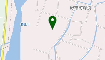 野市ふれあい広場の地図画像