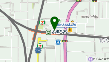 THE BURG(ザ ブルグ) 仁の地図画像