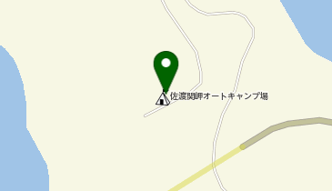 ist - Sado(イスト サド)の地図画像