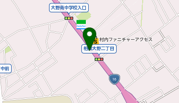 EURO-TOY(ユーロ トイ) 相模原の地図画像