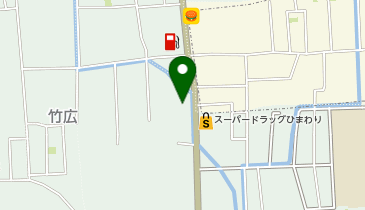 ピザハット 姫路太子店の地図画像