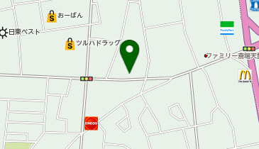 黒龍の地図画像