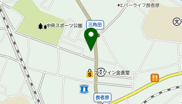 カレー&フレンチトースト Hono(ホノ)の地図画像