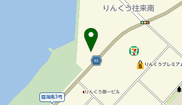 Evisu(エヴィス) りんくうプレミアム・アウトレット店の地図画像