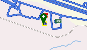 スタミナまんぷく食堂 ネオパーサ浜松の地図画像