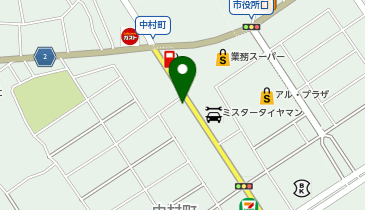 やきとり大吉 桜宮町店の地図画像