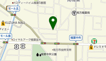 やきとり大吉 くずは店の地図画像