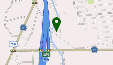 山垣畜産 本店の地図画像