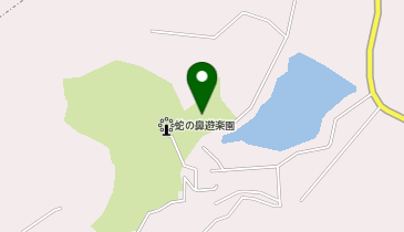 蛇の鼻御殿の地図画像