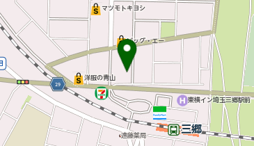 訪問看護ステーションIMA(イマ)の地図画像