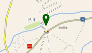 レーシングカフェ・ディーズガレージの地図画像