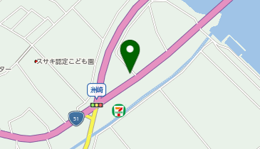 株式会社アクティオ 潮来営業所の地図画像