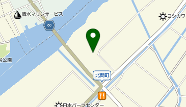 株式会社アクティオ 金沢湊営業所の地図画像