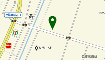 株式会社アクティオ 鹿児島道路営業所の地図画像