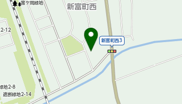 株式会社アクティオ 北広島出張所の地図画像